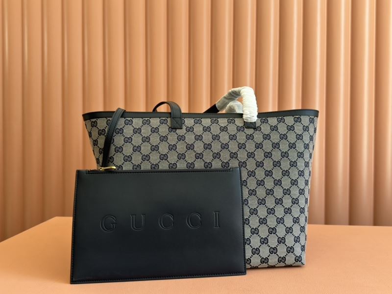 Gucci Shopping Bags